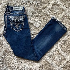 Rock Revival Molly Easy Straight - Size 26